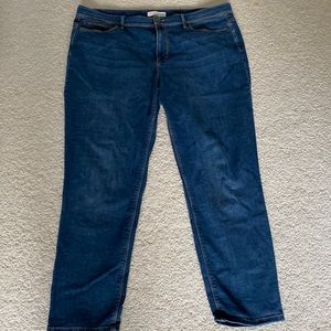 J.Jill Authentic Fit Denim